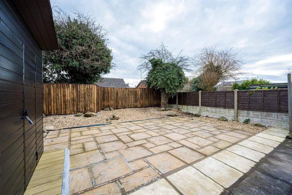Cherry Tree Cottage Thornton  Esterno foto